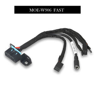 Cables de prueba de última versión EIS/ELV para <span class=keywords><strong>MB</strong></span> W202 W210 W220 <span class=keywords><strong>W639</strong></span> W906 7 unids/set para Xhorse VVDI <span class=keywords><strong>MB</strong></span> Tool ELV Cables de prueba - Product Image 4