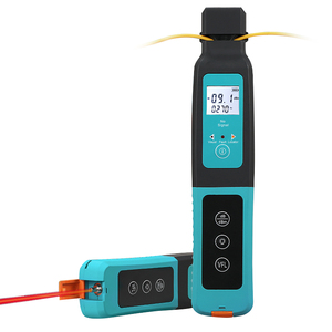 Equipo de Fibra Óptica de Buena Calidad, Identificador de Fibra Óptica 4 en 1, Herramienta Universal FTTH con Luz LED VFL de 10mW - Product Image 6