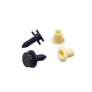 Clips de Fijación para el Pilar A de Volkswagen 3B0867333 3B0867334B, Kit de Panel Interior para Skoda Jetta Passat - Product Image 2