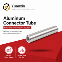 Connecteur de câble bimétallique cuivre-aluminium GLB-16, borne de compression, joint de câble d'alimentation, fabriqué au Zhejiang, Chine, directement de l'usine