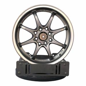 Nouvelles jantes monobloc gris mat 15 pouces 4/100/114.3 pour Civic Mercedes Vossen Style 15 pouces, roues en aluminium A356.2 - Product Image 5