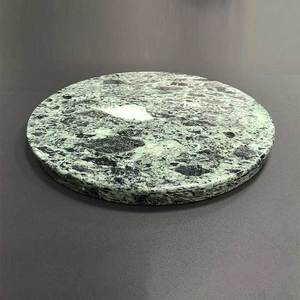 Nhà Máy Bán buôn Đá Cẩm Thạch Bàn cà phê đồ nội thất đá tự nhiên Composite Bàn cà phê - Product Image 4