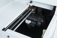 Machine de découpe de papier graphique électrique CY450VS A3/A4, moteur manuel avec capacité de 220V/110V 5m/min, facile à utiliser, garantie 1 an