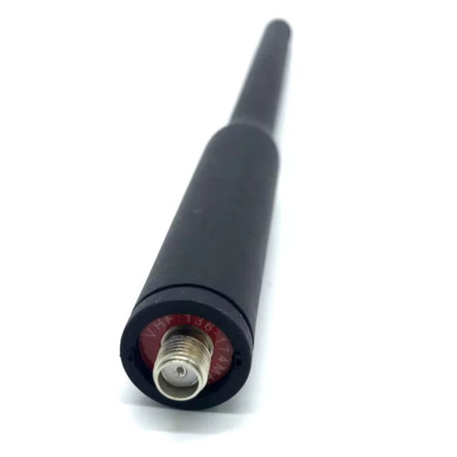 AN0141H07 for Antenna for PD786 PD780G PD405 PD505 Walkie Talkie 12cm Stubby VHF 136-147MHz 0-15KM Range
