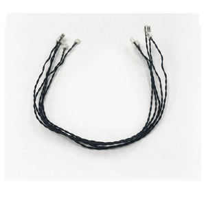 إكسسوارات إضاءة لبنات البناء DIY لعبة هدية أجزاء ليد لوحة تمديد ضوء سلك عرض الشارع MOC - Product Image 6