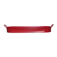 Ferme rebord de fenêtre herbe jardin Pot jardinière Kit M ensemble métal intérieur extérieur Pots de plantes avec plateau rebord de fenêtre Pots d'herbes