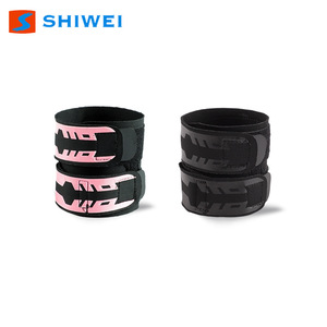Shiwei Double <b>Straps</b> Wrist Support Black Pink Sport Outdoor Adult Universal Joint Protection - Product Image 3