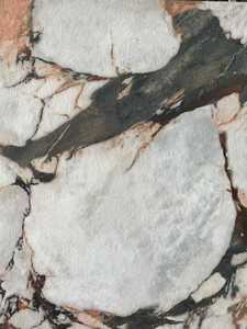 หินเผาสีชมพูเบลลี่แบบหยกเคลือบผิวแบบเผาพิเศษคุณภาพสูงสำหรับท็อปโต๊ะเครื่องแป้งในร่ม ท็อปโต๊ะ และการตกแต่ง - Product Image 4