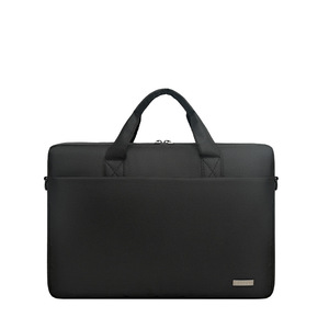 Waterproof Oxford Laptop <b>Bag</b> Business Briefcase Durable Portable Shockproof Polyester Men Women Leather <b>Computer</b> Briefcase - Product Image 1