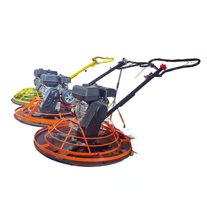 Frattazzatrice per Calcestruzzo ad Alta Efficienza con Finitura Superficiale Liscia - Product Image 3