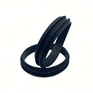 Moulage par injection Lsr en caoutchouc de silicone liquide personnalisé pour joint torique de cuiseur haute pression - Product Image 4