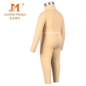 Unisex Pinable Junmei รุ่นท่า 6 ถึง 9 เดือนชุดเด็กรูปแบบนางแบบสําหรับเด็กเล็กเสื้อผ้าตัดเย็บdraping - Product Image 4