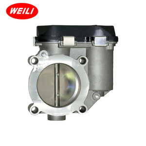 Pièce de corps d'accélérateur pour <span class=keywords><strong>Audi</strong></span> Seat VW - Product Image 3