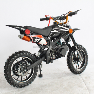 دراجة ترابية غازية للأطفال 50CC دراجة ترابية صغيرة كروس 2 ستروك - Product Image 1