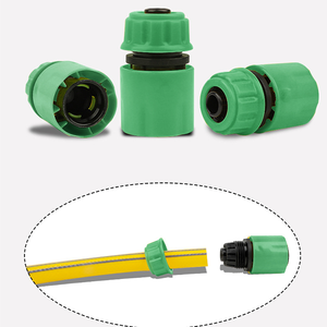 Fabricant de tuyau d'arrosage en plastique Raccord de tuyau d'arrosage 1/2 Connecteur de tuyau d'arrosage - Product Image 4