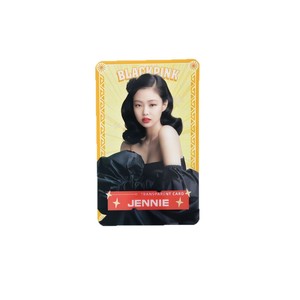 Tarjetas Coleccionables Transparentes Personalizadas de Plástico con Forma Personalizada de Personajes de Anime, Dibujos Animados y Celebridades para Juegos de Mesa - Product Image 2