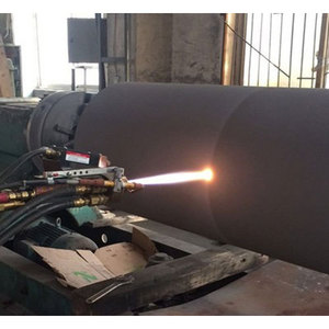Attrezzature di rivestimento per la fabbricazione della carta essiccatoio cilindro per la riparazione della superficie termica per la riparazione delle attrezzature di riparazione delle macchine per la lavorazione della carta - Product Image 4