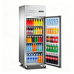 Modernisation Réfrigérateurs commerciaux Congélateurs Personnalisé Grande qualité Marchandises existantes Qualité alimentaire 304 - Product Image 1
