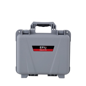 ซอฟต์แวร์ Efix C3 Efiled สำหรับงานสำรวจด้วยระบบ GPS GNSS RTK พร้อมเครื่องวัดระดับอิเล็กทรอนิกส์แบบ Bubble สำหรับงานสำรวจทางภูมิศาสตร์ - Product Image 6