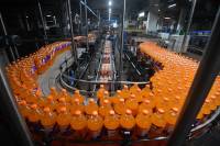 Usine complète de fabrication de jus de fruits, ligne de production de jus d'orange et de mangue