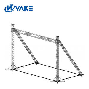 Alta qualità in lega di alluminio fase Truss struttura buon prezzo garantito TUV certificato - Product Image 2