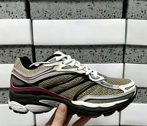 Zapatos Deportivos de Diseño para Hombre, Modelo Casual para Primavera, Otoño e Invierno, con Cordones y Punta en Pico, para Correr y Actividades al Aire Libre - Product Image 2