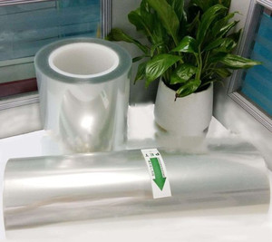 Lámina óptica prismática de película de mejora de brillo BEF personalizable para módulo de retroiluminación de monitor de portátil LCD - Product Image 1