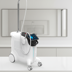 Appareil CE approuvé OEM Thulium 1927nm pour l'élimination des cicatrices et des rides, le blanchiment, le resserrement vaginal, et le nettoyage facial fractionnel non ablatif au Thulium - Product Image 1