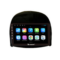 Pour Renault Koleos 2009-2016 9 pouces Headunit Device Double 2 Din Octa-Core Quad Car Stereo GPS Navigation android autoradio