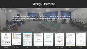 Prise femelle à <span class=keywords><strong>refroidissement</strong></span> <span class=keywords><strong>liquide</strong></span> à noyau unique étanche IP68 pour stockage d'énergie résidentiel et portable - Product Image 6