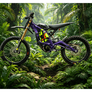 Surron Light X 2026 Nouvelle Prévente Moto Tout-Terrain 10kw 72v 35ah à Couple Élevé Vélo Électrique Tout-Terrain Sportif pour Adultes 2026 Light Bee 10kw - Product Image 6