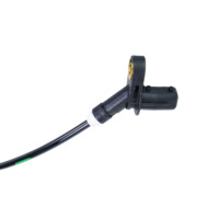34526757281 Sensor Kecepatan Roda ABS Belakang 24.0711-6094.3 untuk BMW N52/E85/Z4