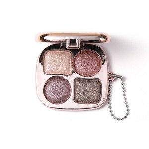 พาเลทบลัชออน 4 สี กันน้ำ ติดทนนาน ให้ลุคธรรมชาติ เหมาะสำหรับผิวขาว - Product Image 5