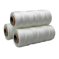 80G Pes Twist Multifilament PP Twine Nylon Twine Kích Thước 24 Và 18