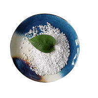 Prix de gros d'usine de qualité alimentaire Cacl2 blanc flocon de chlorure de calcium 25kg déshumidificateur déshydratant pour l'industrie pétrolière et gazière