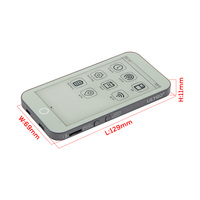 LILYGO T5 E-Paper S3 Pro Lite ESP32-S3 Papan Pengembangan E-Paper 4.7-inci 16 Skala Abu-abu Kaca AG Pengisian Daya Nirkabel Magnetik