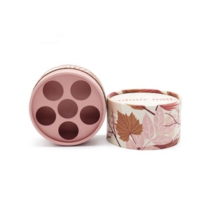 Tubo de Papel Kraft Cosmético Ecológico Biodegradable con Materiales Reciclados - Product Image 3