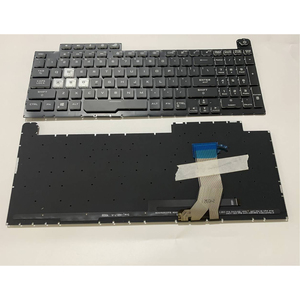 Clavier d'ordinateur portable, disposition américaine, pour <span class=keywords><strong>ASUS</strong></span> ROG G731 <span class=keywords><strong>G731GT</strong></span> G731GV G731GU G731GW G732L G732G, clavier coloré - Product Image 6