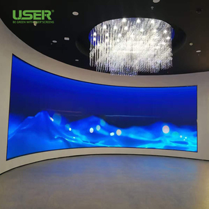 Factory 4K SMD UHD Indoor LED Video Wall Screen Display Ultra Thin Fixed Full Color P1.2 P1.5 P1.8 P2 P2.5 Pantallas Led K Seria - Product Image 6