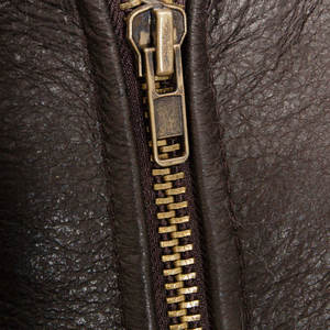 Chaleco de Piel de Oveja Genuina de Primera Calidad GLOBAL EDGE, Productos de Cuero de Alta Gama con Colores, Logotipo y Talla Personalizados - Product Image 6