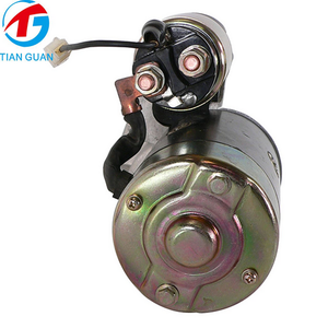 อะไหล่เครื่องยนต์ มอเตอร์สตาร์ท STG51347 5811001290 5811001291 5811001292 S25-121 S25-121A - Product Image 2