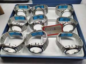 Meilleure vente bracelet pour g Sh Ock accessoires de remplacement 5ème lunette en métal 316 bracelet de montre en acier inoxydable pour Ca Sio g <span class=keywords><strong>2100</strong></span> Modkit - Product Image 5