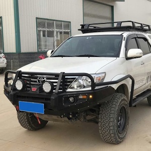 <span class=keywords><strong>Pare</strong></span>-chocs avant en <span class=keywords><strong>aluminium</strong></span> et acier inoxydable tout-terrain, supports de <span class=keywords><strong>protection</strong></span> de voiture, <span class=keywords><strong>pare</strong></span>-chocs avant et <span class=keywords><strong>arrière</strong></span> pour Toyota 4 Runner - Product Image 4