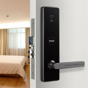 Inteligencia digital Hotel tarjeta de alta seguridad llave tarjeta de entrada cerradura de puerta de hotel control de acceso cerradura tipo Hotel - Product Image 6