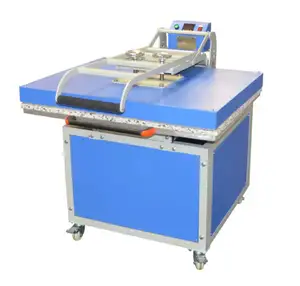 Big Size Heating <strong>Plates</strong> 70x100 80*100cm Dual Large Format Manual Heat <strong>Press</strong> Sublimation <strong>Printing</strong> Machine for Shirt - Product Image 3