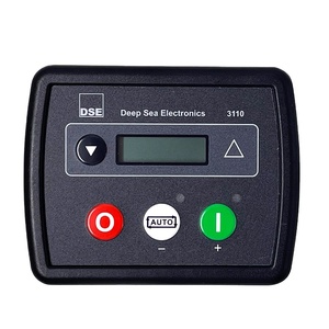 อะไหล่โมดูลควบคุม DSE3110 MPU สวิตช์สตาร์ท/หยุดอัตโนมัติ จอแสดงผล LCD แผงควบคุมเครื่องกำเนิดไฟฟ้า Deep Sea Electronics รุ่น DSE3110 - Product Image 1