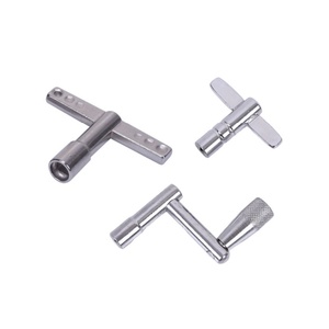 Clé hexagonale en acier inoxydable 304 chromé avec poignée en T, taille métrique 12 mm - Product Image 6