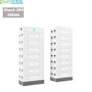 Safe Dyness STACK280 LiFePO4バッテリー Stack280 51.2V 280Ah バッテリー（消火機能付き、UN38.3、CE認証取得済み） - Product Image 3