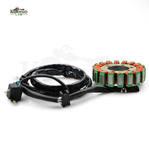 Bobina de Estator para Generador KOLMIO-LAM para Motocicleta YAMAHA XT660 XT660R XT660X XT660Z <span class=keywords><strong>MT03</strong></span>, Bobina de Encendido - Product Image 3
