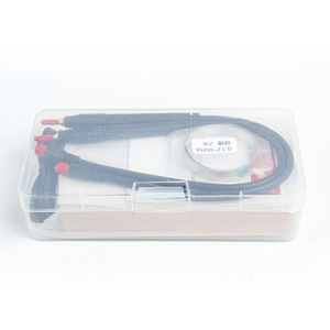เครื่องเชื่อมจุดแบบพกพาหน้าจอสี 18650, เครื่องเชื่อมจุดแบบพกพาขนาดเล็ก DIY, เครื่องเชื่อมจุดขนาดเล็กพร้อมแบตเตอรี่ แถบนิกเกิล L459 - Product Image 3
